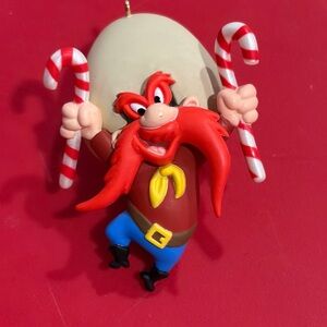 Cartoon Character Christmas Ornament
